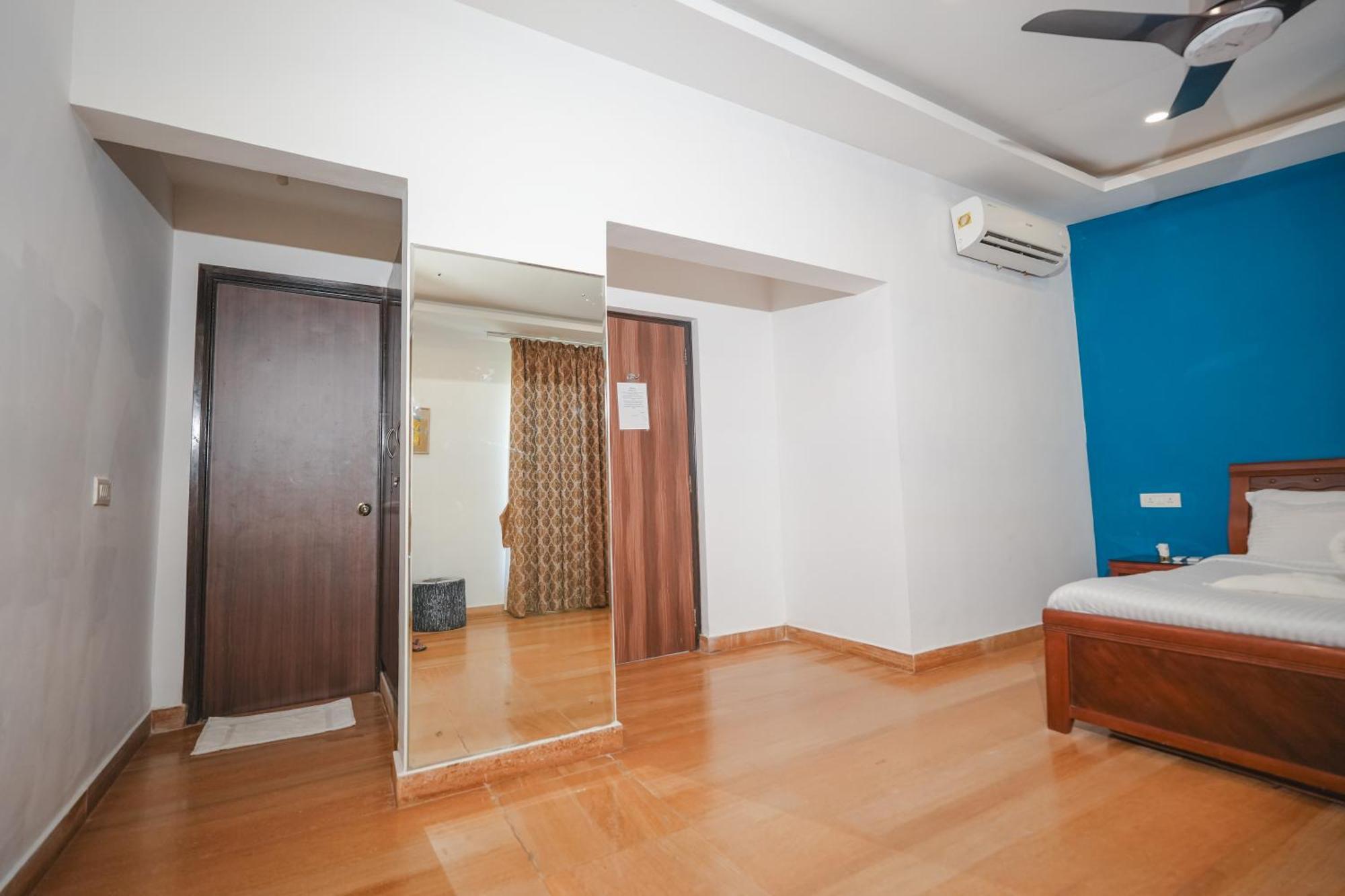 Villa M - Jia 3- 3Bhk In Candolim, Pool Facing, Near Beach, Breakfast Included Exterior foto